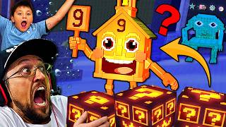 My 1st Roblox Steal a Brain Rot Event! Lava Lucky Blocks! thumbnail