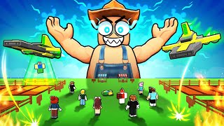 I hosted an ADMIN ABUSE on GROW A GARDEN thumbnail