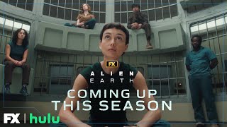 Alien: Earth | Teaser - Coming Up This Season | FX thumbnail