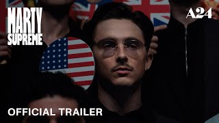 Marty Supreme | Official Teaser HD | A24 thumbnail