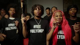 FullyChop - On The Road (Official Music Video) #FREEFULLYCHOP thumbnail
