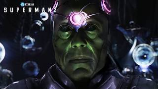 Superman 2 Teaser 2028 | Brainiac, Supergirl & Batman Hidden Details thumbnail