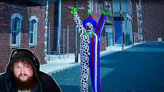 I Got Stalked By A Clown… thumbnail