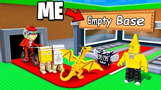 EMPTY BASE TROLL in Steal A Brainrot 😂 thumbnail
