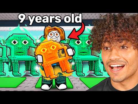 Most Recent Video Thumbnail