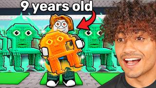 Upgrading My SUBSCRIBERS Accounts In Steal A Brainrot.. thumbnail